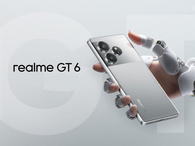 Intip Spek Realme GT 6: Layar 1,5K, Chip Snapdragon 8S Gen 3 Intip Spek Realme GT 6: Layar 1,5K, Chip Snapdragon 8S Gen 3