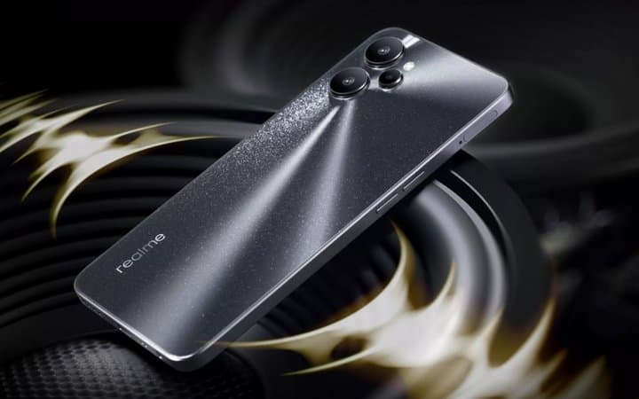 Realme 10 Sudah Dukung 5G, Harganya Masih Rp2 Jutaan Realme 10 Sudah Dukung 5G, Harganya Masih Rp2 Jutaan