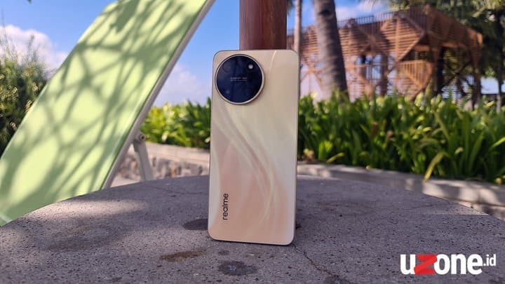 Tampang Realme 11 dari Dekat, Segera Meluncur di Indonesia Tampang Realme 11 dari Dekat, Segera Meluncur di Indonesia