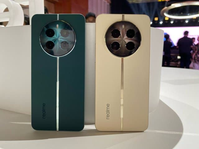 Dijual Rp4 Jutaan, Realme 12+ 5G Resmi Debut Global di Indonesia Dijual Rp4 Jutaan, Realme 12+ 5G Resmi Debut Global di Indonesia