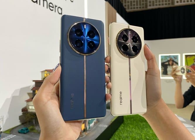Realme 12 Pro+ 5G Resmi Dirilis, Paling Murah Rp5,9 Juta Realme 12 Pro+ 5G Resmi Dirilis, Paling Murah Rp5,9 Juta