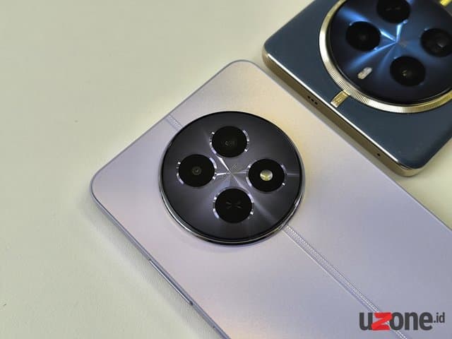 Hands-on Realme 12: Meski Lebih Murah, Tampilannya Tetap Mewah Hands-on Realme 12: Meski Lebih Murah, Tampilannya Tetap Mewah