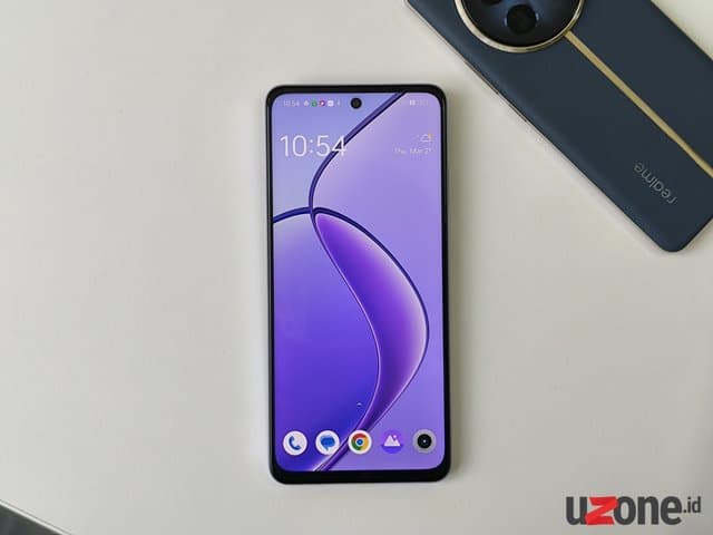Makin Banyak Opsi HP Rp3 Jutaan di Indonesia, Kini Ada Realme 12 5G Makin Banyak Opsi HP Rp3 Jutaan di Indonesia, Kini Ada Realme 12 5G