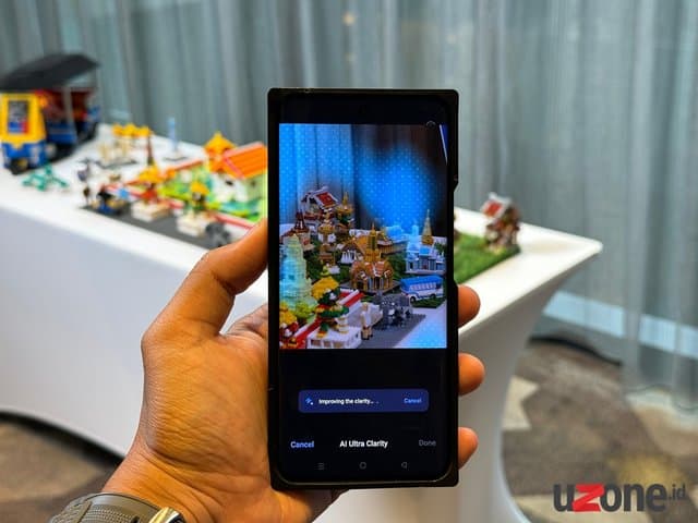 Jajal AI Super Clarity di Realme 13 Pro+, Foto Gak Ngeblur Lagi! Jajal AI Super Clarity di Realme 13 Pro+, Foto Gak Ngeblur Lagi!