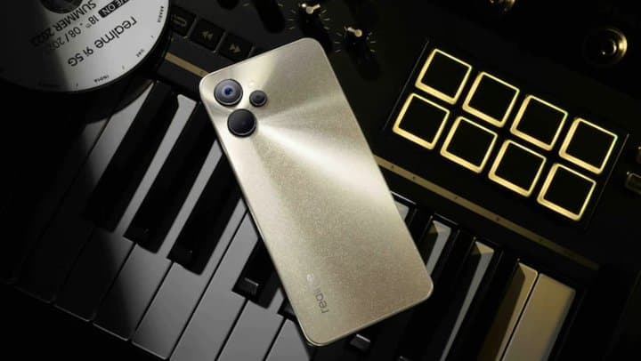 Intip Spek Lengkap Realme 9i 5G, Meluncur 18 Agustus Intip Spek Lengkap Realme 9i 5G, Meluncur 18 Agustus