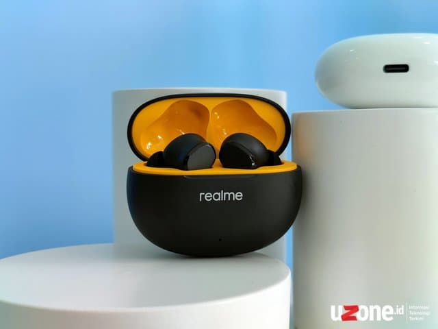 TWS Murah Realme Cuma Rp200 Ribuan, Apa Bagusnya? TWS Murah Realme Cuma Rp200 Ribuan, Apa Bagusnya?