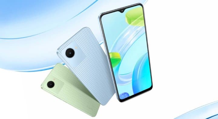 Realme Jual Ponsel Sejutaan yang Mirip Koper, Realme C30 Realme Jual Ponsel Sejutaan yang Mirip Koper, Realme C30