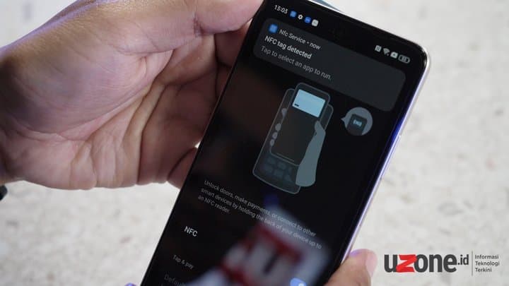 Cara Aktifkan NFC di Realme C55 untuk Cek dan Isi Saldo e-Money Cara Aktifkan NFC di Realme C55 untuk Cek dan Isi Saldo e-Money