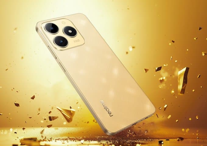 Smartphone Tahan Banting Gak Lagi Mahal, Realme C61 Cuma Sejutaan Smartphone Tahan Banting Gak Lagi Mahal, Realme C61 Cuma Sejutaan