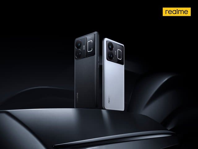 MWC 2023: Debut Realme GT3, Ponsel Pertama dengan Fast Charging 240W MWC 2023: Debut Realme GT3, Ponsel Pertama dengan Fast Charging 240W