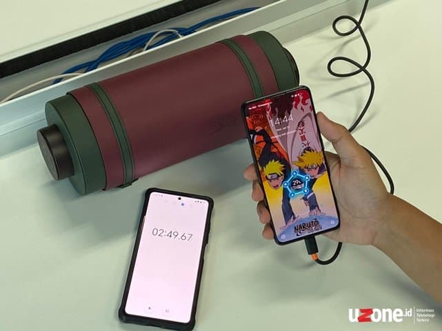 Mengenal Canggihnya Teknologi Fast Charging di Smartphone Mengenal Canggihnya Teknologi Fast Charging di Smartphone