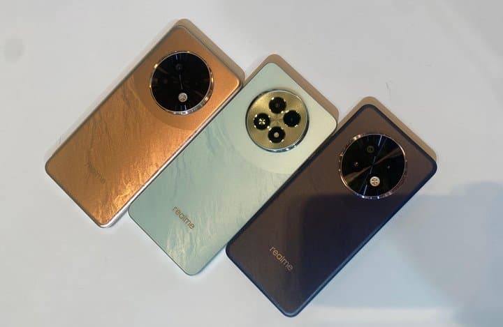 Harga dan Spesifikasi Realme 13 Series 5G, Termurah Rp3,5 Jutaan Harga dan Spesifikasi Realme 13 Series 5G, Termurah Rp3,5 Jutaan