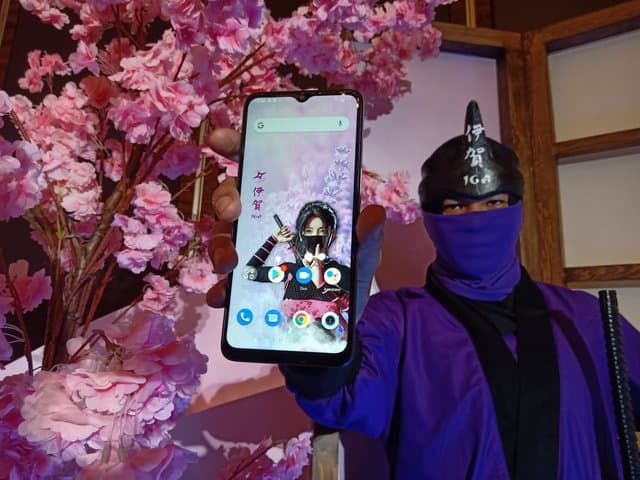 Dibanderol Rp3 Jutaan, Sharp AQUOS V6 5G Konsepnya 'Jepang Banget' Dibanderol Rp3 Jutaan, Sharp AQUOS V6 5G Konsepnya 'Jepang Banget'