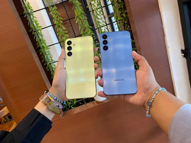 Samsung Galaxy A25 5G Bikin Mabar Kalian Naik Kelas Samsung Galaxy A25 5G Bikin Mabar Kalian Naik Kelas