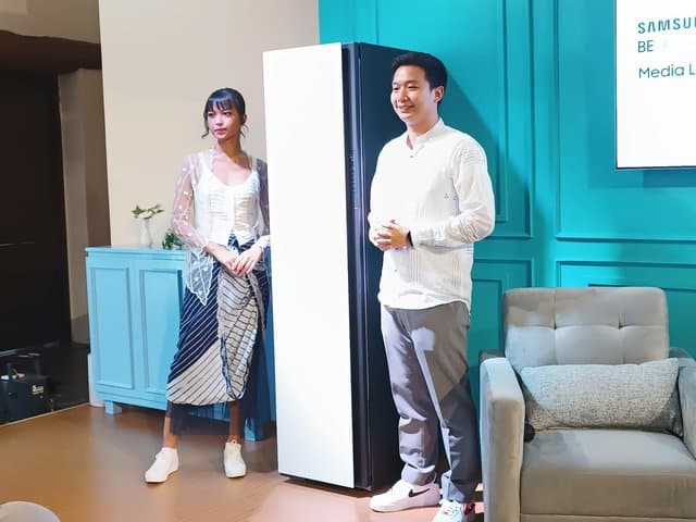 Cuma Sultan yang Mampu Pakai Samsung Bespoke Airdresser? Cuma Sultan yang Mampu Pakai Samsung Bespoke Airdresser?