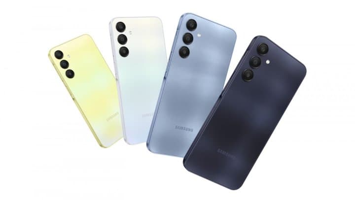 Samsung Galaxy A25 5G Resmi di Indonesia, Harga Mulai Rp3,9 Jutaan Samsung Galaxy A25 5G Resmi di Indonesia, Harga Mulai Rp3,9 Jutaan