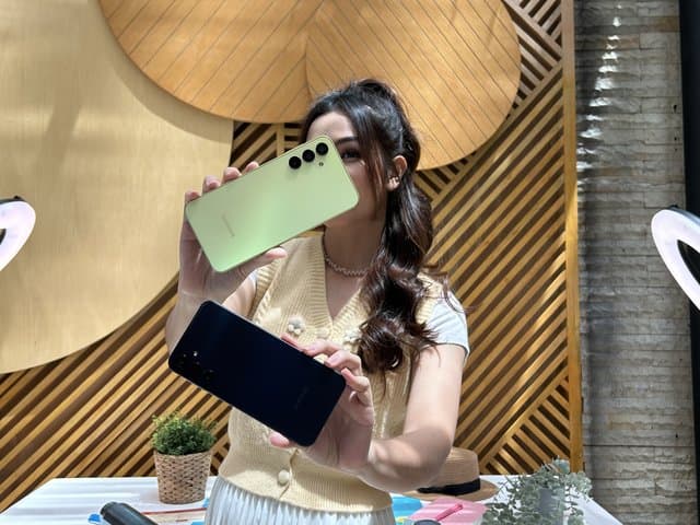 Samsung Galaxy A15 Series Dibanderol Mulai Rp2,8 Juta, Begini Speknya Samsung Galaxy A15 Series Dibanderol Mulai Rp2,8 Juta, Begini Speknya