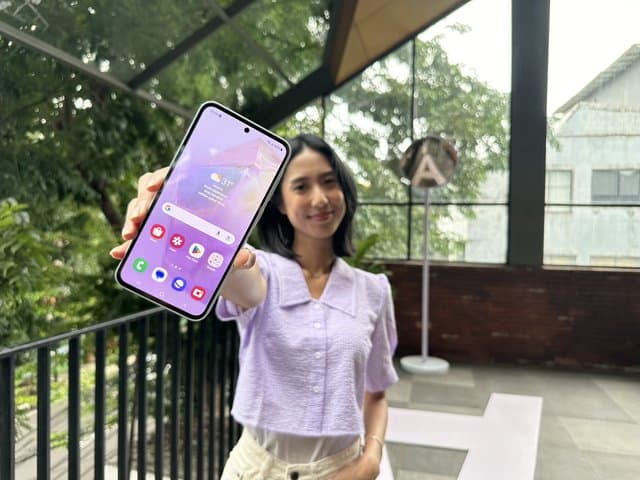 Galaxy A35 5G Ngerti Banget Cara Bikin Foto Makanan Tampil Keren Galaxy A35 5G Ngerti Banget Cara Bikin Foto Makanan Tampil Keren
