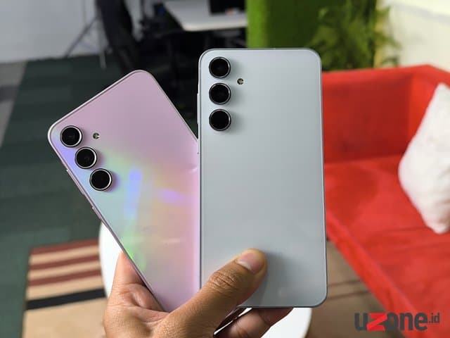 Bagus Mana Samsung Galaxy A35 vs Galaxy A55: Simak Biar Gak Salah Beli Bagus Mana Samsung Galaxy A35 vs Galaxy A55: Simak Biar Gak Salah Beli