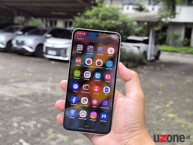 Produktif Habis Libur Lebaran Pakai Samsung Galaxy A55 5G Produktif Habis Libur Lebaran Pakai Samsung Galaxy A55 5G
