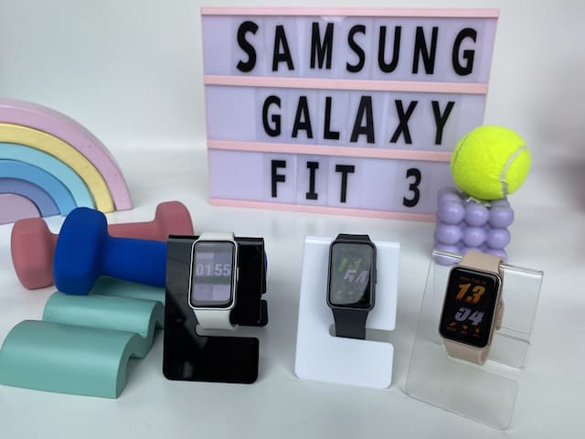 Absen 3 Tahun Lebih, Apa Alasan Samsung Rilis Galaxy Fit3?