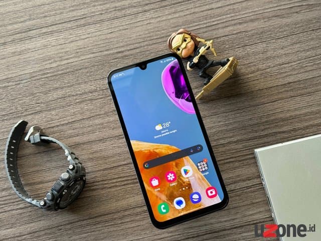 Tes Baterai Samsung Galaxy M15 5G: Bandel Banget, Tahan 23 Jam Tes Baterai Samsung Galaxy M15 5G: Bandel Banget, Tahan 23 Jam