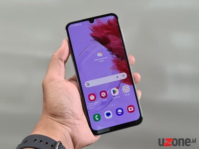 Libur Akhir Tahun Gak Kemana-mana? Ngehibur Diri Saja Pakai Galaxy M34 Libur Akhir Tahun Gak Kemana-mana? Ngehibur Diri Saja Pakai Galaxy M34
