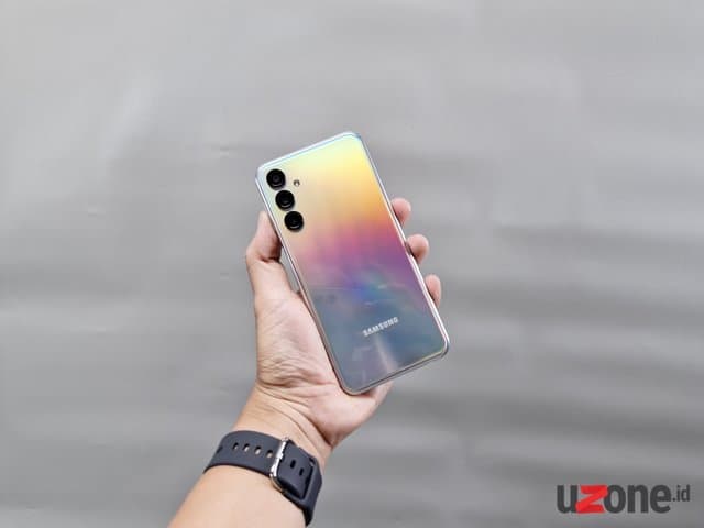 Nyobain Samsung Galaxy M34 5G, Gak Cuma Modal ‘Baterai Badak’ Nyobain Samsung Galaxy M34 5G, Gak Cuma Modal ‘Baterai Badak’