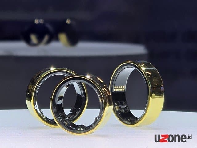 Melihat Cincin Pintar Super Perhatian dari Samsung, Galaxy Ring Melihat Cincin Pintar Super Perhatian dari Samsung, Galaxy Ring