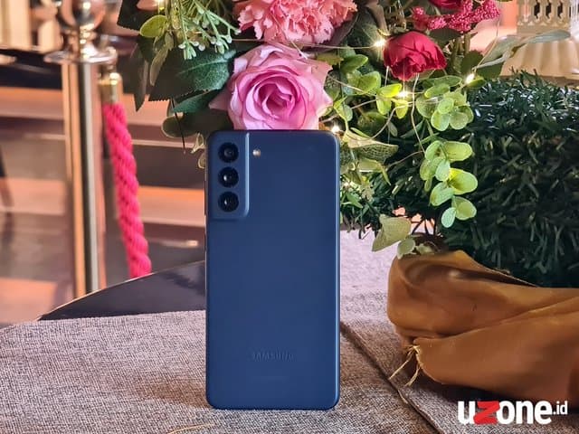 Banyak Fitur untuk Content Creator di Galaxy S21 FE 5G Banyak Fitur untuk Content Creator di Galaxy S21 FE 5G