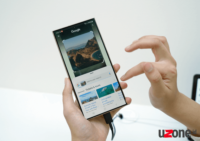 Circle to Search, Kepoin Apapun di Internet Tinggal Lingkari Objeknya Circle to Search, Kepoin Apapun di Internet Tinggal Lingkari Objeknya