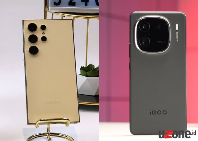 Samsung Galaxy S24 Ultra vs iQOO 12: Mana yang Terbaik? Samsung Galaxy S24 Ultra vs iQOO 12: Mana yang Terbaik?