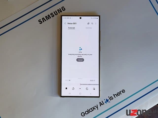 Galaxy AI Ngerti 'Bahasa Gaul' Indonesia hingga 'Istilah Jaksel' Galaxy AI Ngerti 'Bahasa Gaul' Indonesia hingga 'Istilah Jaksel'