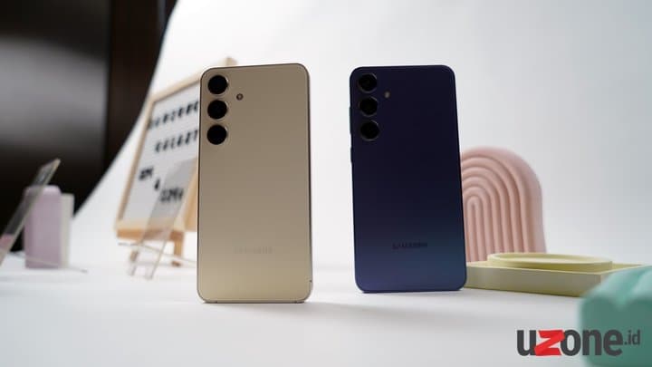 Samsung Galaxy S24 vs Xiaomi 14: Adu Canggih Smartphone Ringkas Samsung Galaxy S24 vs Xiaomi 14: Adu Canggih Smartphone Ringkas