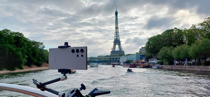 Samsung Galaxy S24 Ultra Abadikan Momen Opening Olimpiade Paris 2024 Samsung Galaxy S24 Ultra Abadikan Momen Opening Olimpiade Paris 2024
