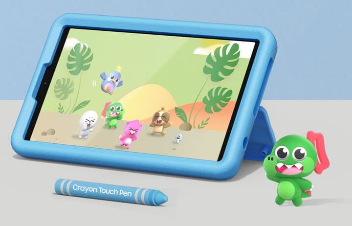 Samsung Rilis Tablet untuk Anak, Galaxy Tab A9 & A9+ Kids Edition Samsung Rilis Tablet untuk Anak, Galaxy Tab A9 & A9+ Kids Edition