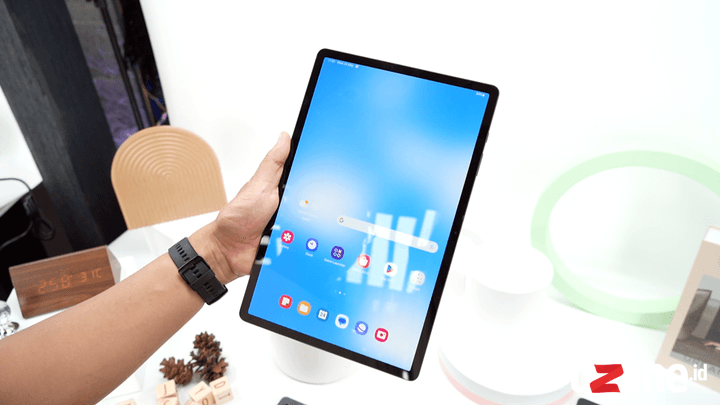 Tanda Samsung Galaxy Tab S9 FE dan Tab S9 FE+ Bakal Rilis di Indonesia Tanda Samsung Galaxy Tab S9 FE dan Tab S9 FE+ Bakal Rilis di Indonesia