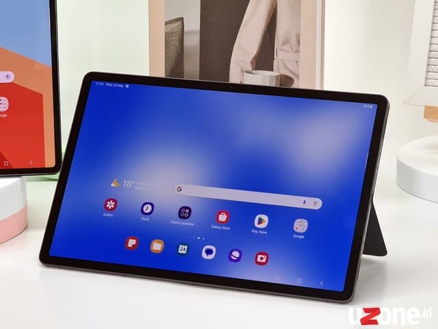 Fitur-fitur Unggulan Samsung Galaxy Tab S9+, Gak Kalah Lho dari Ultra Fitur-fitur Unggulan Samsung Galaxy Tab S9+, Gak Kalah Lho dari Ultra