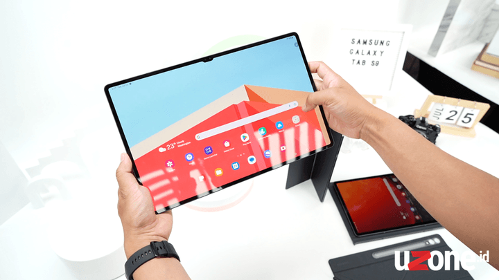 Review Samsung Galaxy Tab S9 Ultra: Memang Pas Jadi Pengganti Laptop Review Samsung Galaxy Tab S9 Ultra: Memang Pas Jadi Pengganti Laptop