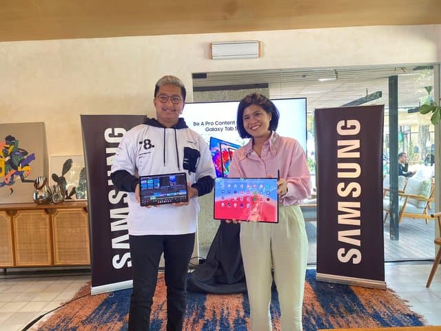 3 Tools Galaxy Tab S9 Series untuk Bikin Video ala Kreator Profesional 3 Tools Galaxy Tab S9 Series untuk Bikin Video ala Kreator Profesional