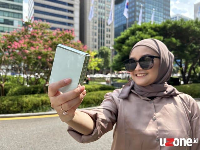 Flex Hinge, dan Upgrade Lainnya di Samsung Galaxy Z Flip5 Flex Hinge, dan Upgrade Lainnya di Samsung Galaxy Z Flip5
