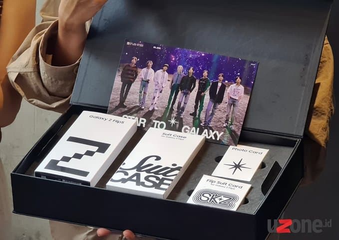 Samsung Galaxy Z Flip5 & Buds 2 Pro Stray Edition Bikin Stay Ngiler! Samsung Galaxy Z Flip5 & Buds 2 Pro Stray Edition Bikin Stay Ngiler!