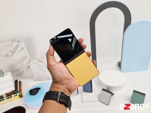 Penampakan Warna Samsung Galaxy Z Fold6 dan Z Flip6 Terungkap! Penampakan Warna Samsung Galaxy Z Fold6 dan Z Flip6 Terungkap!