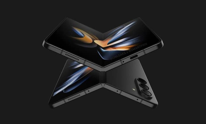 Desain Samsung Galaxy Z Fold5 Gak Ada Bedanya dari Z Fold4 Desain Samsung Galaxy Z Fold5 Gak Ada Bedanya dari Z Fold4