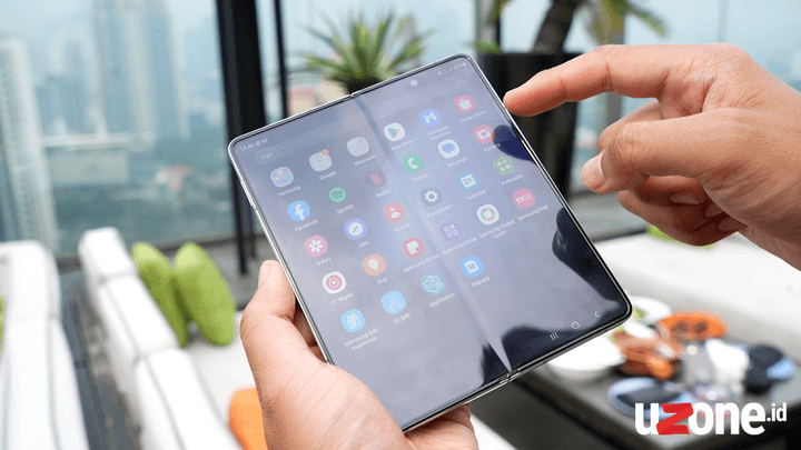 4 Fitur Multitasking Galaxy Z Fold 5 Ini Pas Buat Ngonten dan Kerja 4 Fitur Multitasking Galaxy Z Fold 5 Ini Pas Buat Ngonten dan Kerja