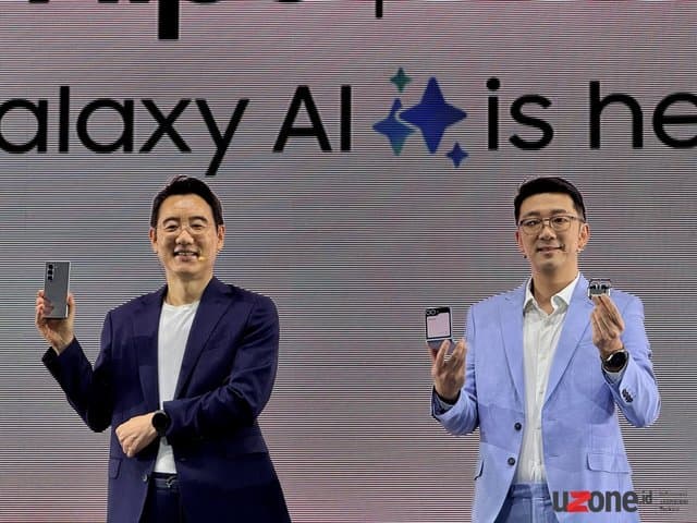 Samsung Galaxy Z Fold6 & Z Flip6 Dirilis di RI: Harga dan Spesifikasi Samsung Galaxy Z Fold6 & Z Flip6 Dirilis di RI: Harga dan Spesifikasi