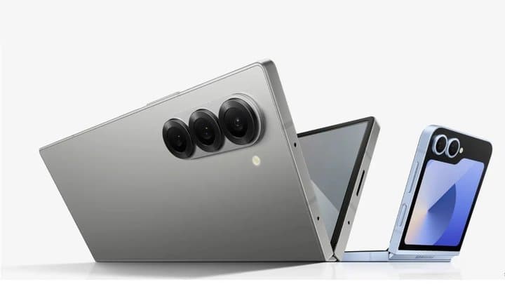Besok! Nonton Debut Samsung Galaxy Z Fold6 & Z Flip6 di Sini Besok! Nonton Debut Samsung Galaxy Z Fold6 & Z Flip6 di Sini