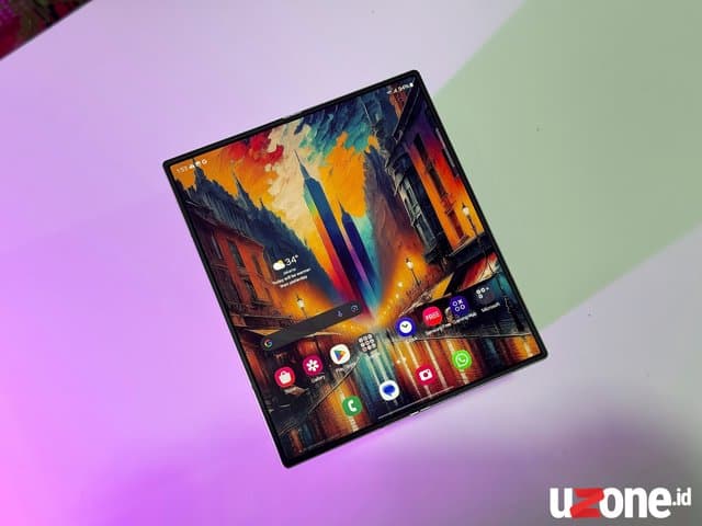 S Pen di Galaxy Z Fold6: Gak Cuma Nulis, Bisa Bikin Logo & Komik S Pen di Galaxy Z Fold6: Gak Cuma Nulis, Bisa Bikin Logo & Komik