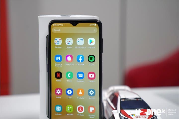 Samsung Galaxy A04s Kebagian Update ke Android 13 Samsung Galaxy A04s Kebagian Update ke Android 13
