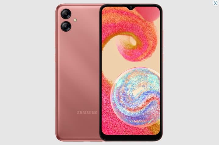 Harga Samsung Galaxy A04e 3/64 GB, Masih Sejutaan Memori Lebih Luas Harga Samsung Galaxy A04e 3/64 GB, Masih Sejutaan Memori Lebih Luas